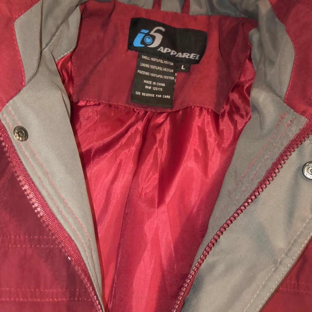 Jacket - Picture 2 of 2